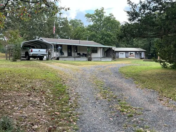 447 Post Office Rd, Dennard, AR 72629