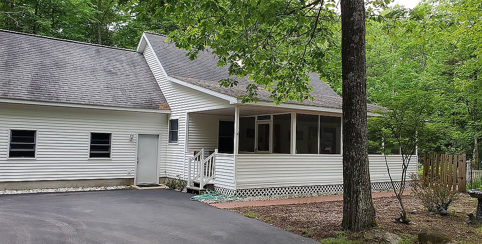 house front