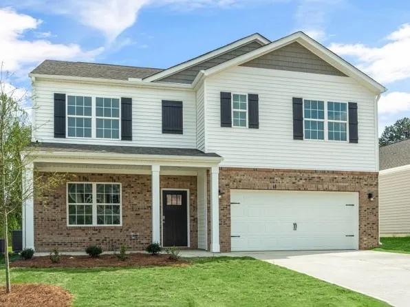 4607 Reedy Creek Farm Cir, Greensboro, NC 27405
