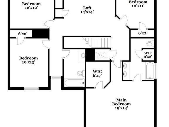 3rd image of 7800 Seven Oaks Ln
