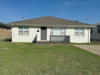 1409 Montgomery St, Hays, KS, 67601