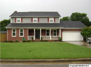 2309 Duncansby Dr SW, Decatur, AL 35603