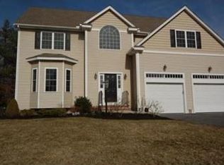 1 Kelly Farm Way, Burlington, MA 01803