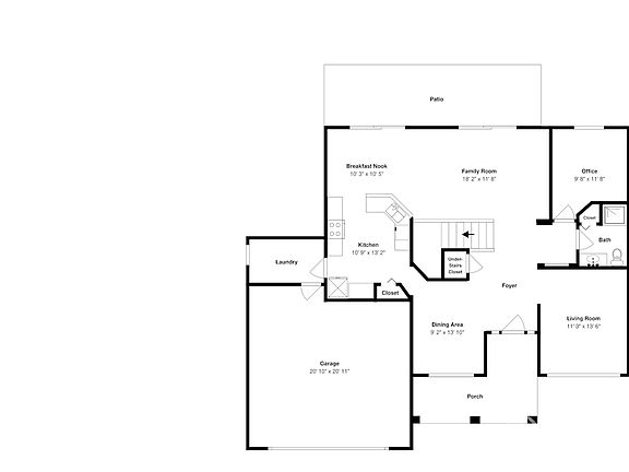 3rd image of 536 Big Sioux Ct