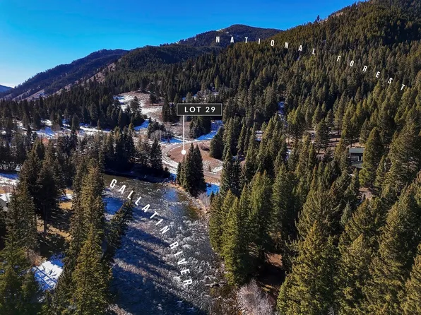 Tbd Karst Stage Loop, Gallatin Gateway, MT 59730