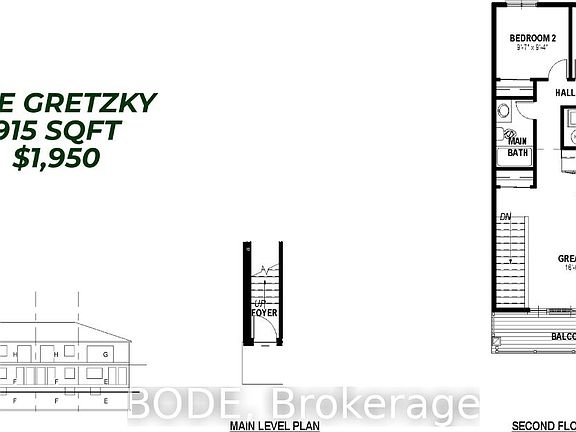 3rd image of 200 Brantwood Park Rd #9