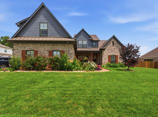 64 Cedar Ridge Cv, Atoka, TN 38004