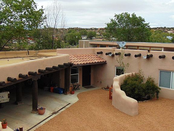 Corner Apt with Covered Parking right next to your Apt. Neighbors are great, quite & private.