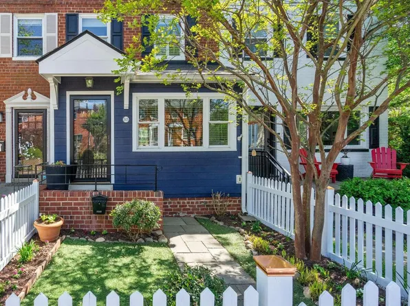 505 E Bellefonte Ave, Alexandria, VA 22301