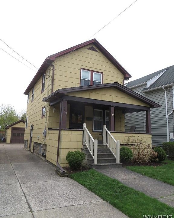 415 Robinson St, North Tonawanda, NY 14120 Zillow
