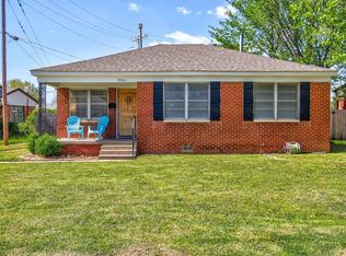 3745 NW 20th St, Oklahoma City, OK 73107