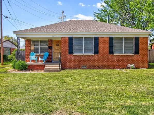 3745 NW 20th St, Oklahoma City, OK 73107