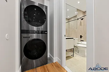 Rented by ABODE NYC LLC