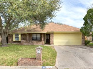 3100 Goldcrest Ave, McAllen, TX 78504