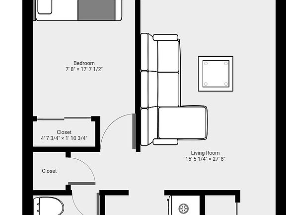 2nd image of 23 W 82nd St APT 3B