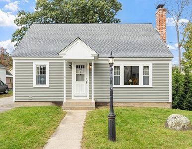 151 Walnut St, Leominster, MA, 01453