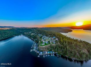 20943 S Cave Bay Rd, Worley, ID 83876