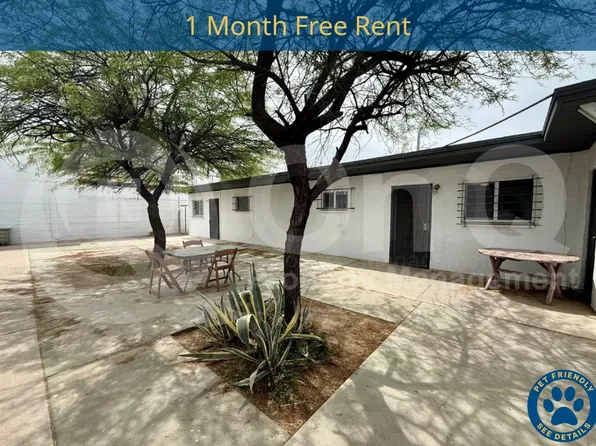 3564 E Kleindale Rd APT A, Tucson, AZ 85716
