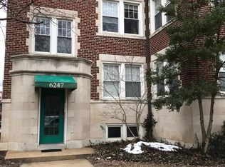 6247 Rosebury Ave APT 1E, Saint Louis, MO 63105