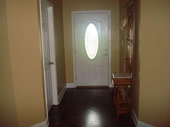Entry Foyer
