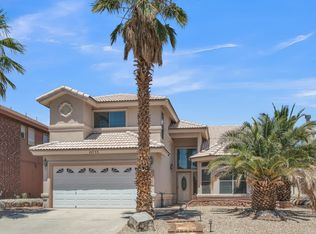10753 Pleasant Sand Dr, El Paso, TX 79924