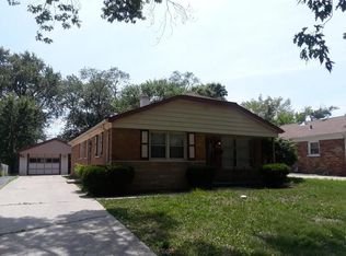 2747 174th St, Hazel Crest, IL 60429