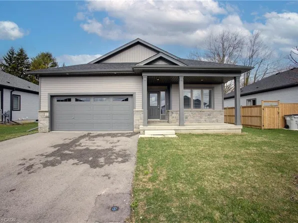 160 Ellen St, South Bruce, ON N0G 2J0