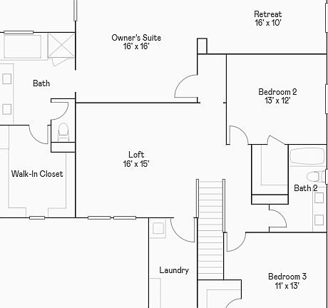 3rd image of 4048 Fairweather Way