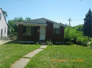 20200 Rowe St, Detroit, MI 48205