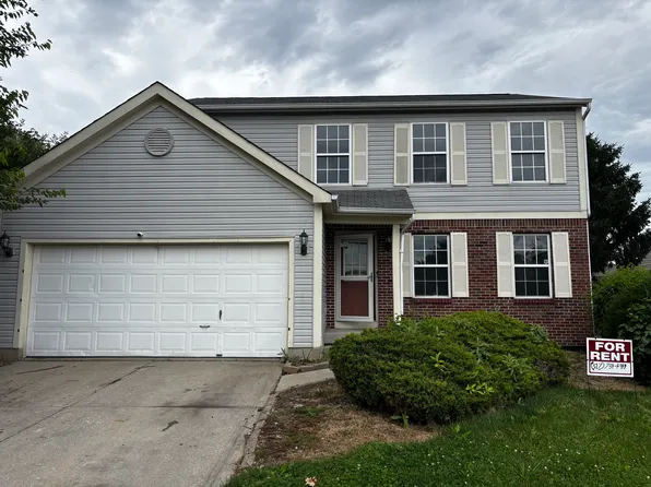 10804 Tanbark Dr, Indianapolis, IN 46235