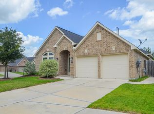 1914 Granite Field Ln, Richmond, TX 77469