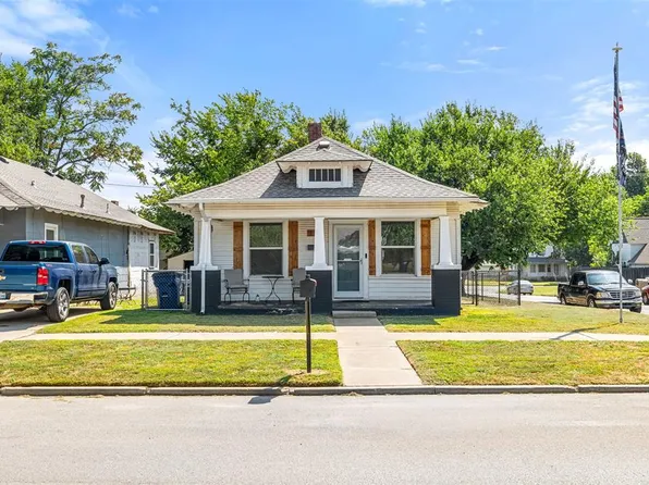 821 S Bickford Ave, El Reno, OK 73036