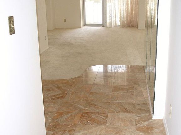 Foyer to Dining Room