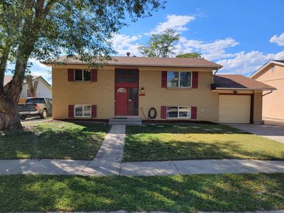 1106 Fosdick Dr, Colorado Springs, CO, 80909