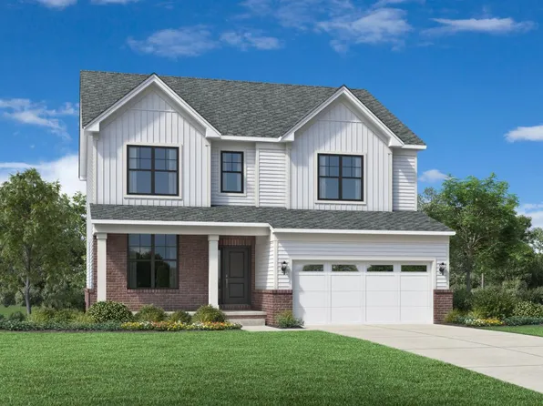 2833 Lila Ln, Ann Arbor, MI 48108