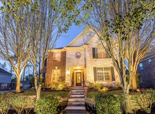 2102 Summit Mist Dr, Conroe, TX 77304