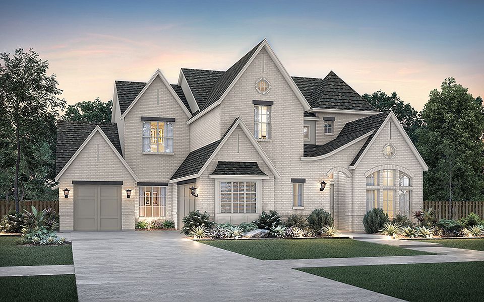 Hanover Elevation A