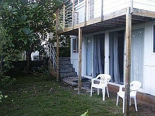 Back of house