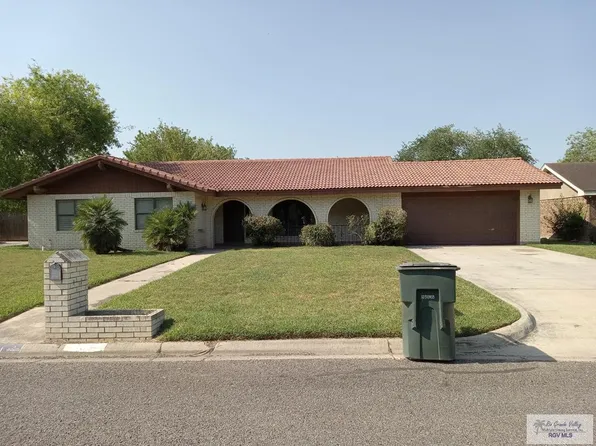 2821 Lotus Dr, Harlingen, TX 78550