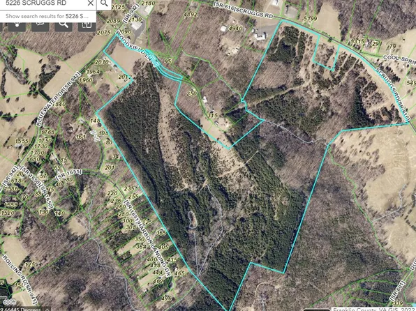 5226 & 5236 Scruggs Rd, Moneta, VA 24121