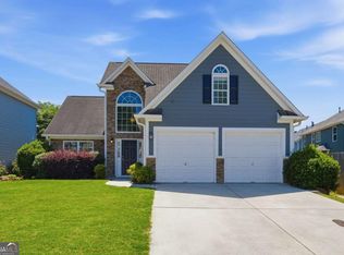 127 Hidden Lake Cir, Canton, GA 30114