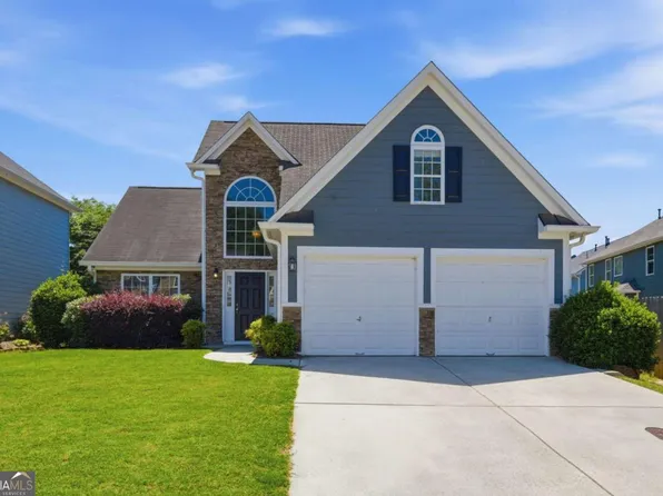 127 Hidden Lake Cir, Canton, GA 30114