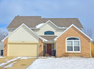 3613 Round Rock Cir, Lafayette, IN 47909