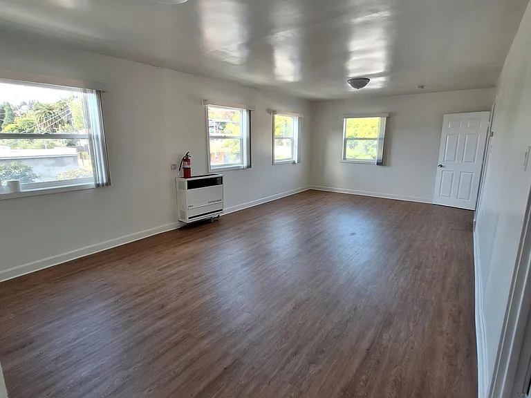 Livingroom view 1