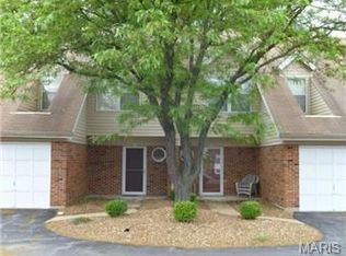 3722 Candlewyck Club Dr APT D, Florissant, MO 63034