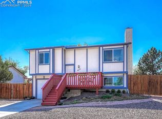 613 Harvest Moon Rd, Fountain, CO 80817