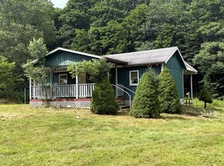840 Crooked Fork Rd, Marlinton, WV 24954