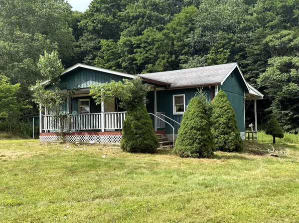 840 Crooked Fork Rd, Marlinton, WV 24954