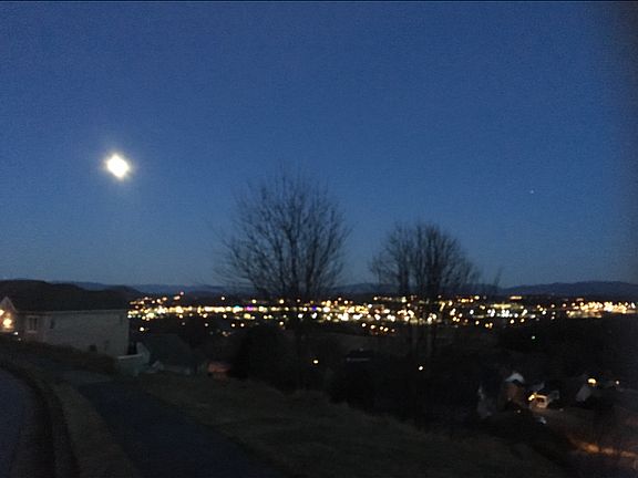 Night view