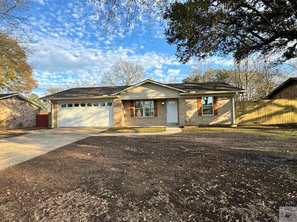 4615 Verbena St, Texarkana, TX 75503